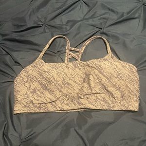 XL Sports bra. Super comfy. WORN ONCE
